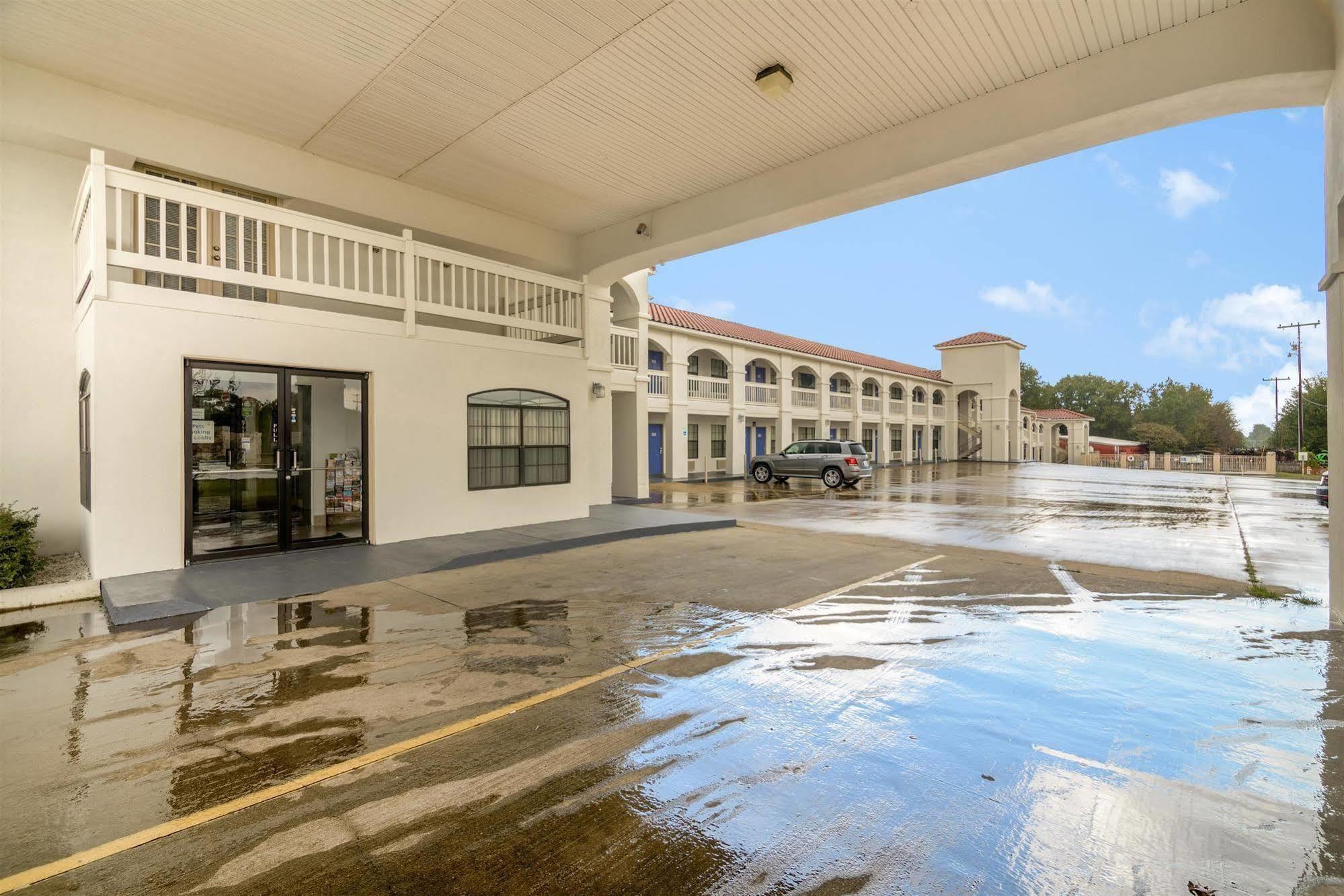 Motel 6-Canton, Tx Zewnętrze zdjęcie