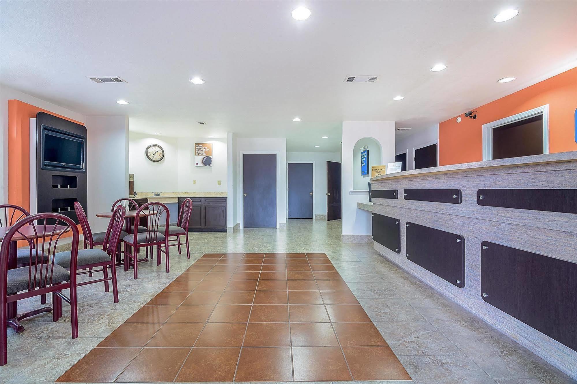 Motel 6-Canton, Tx Zewnętrze zdjęcie