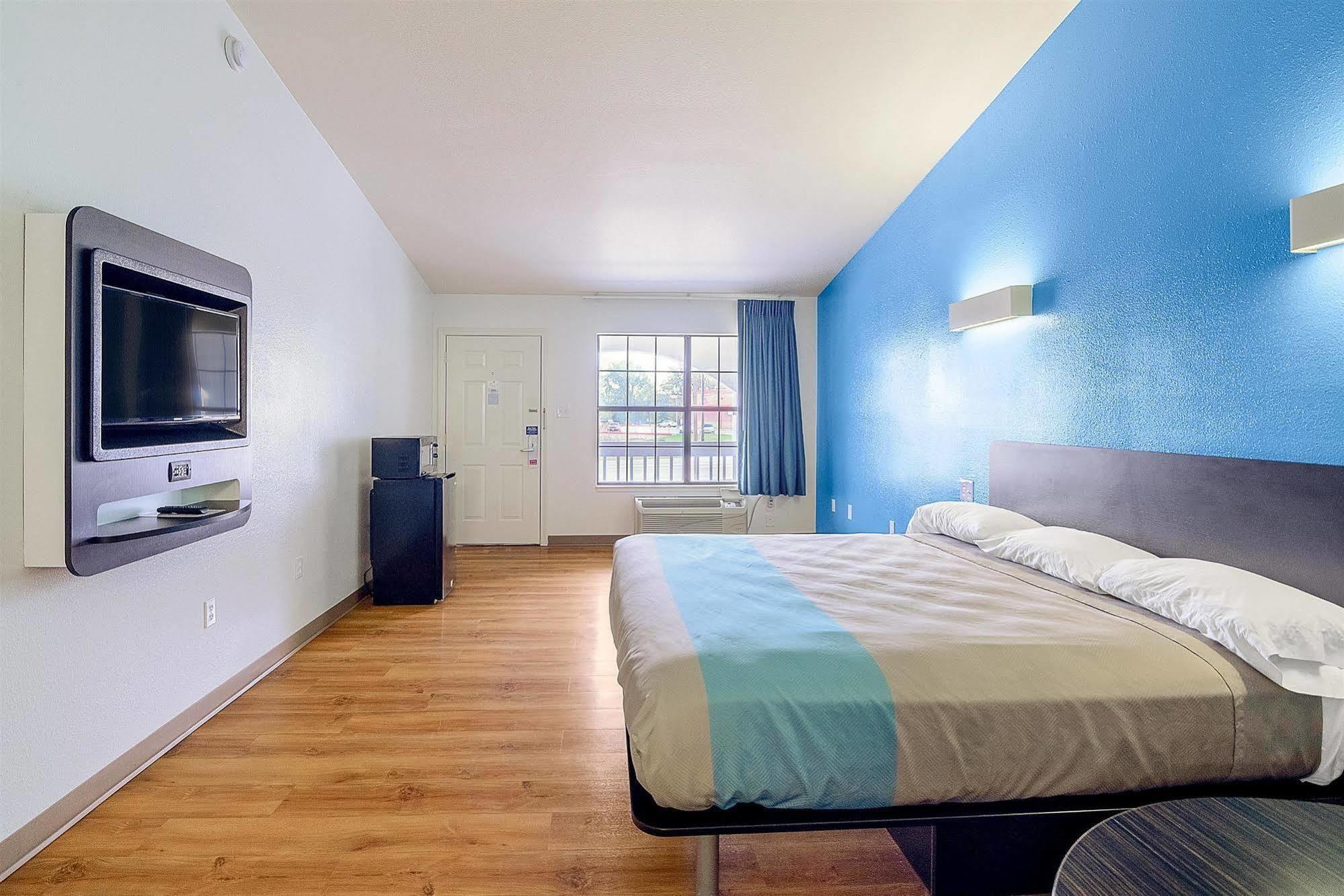 Motel 6-Canton, Tx Zewnętrze zdjęcie