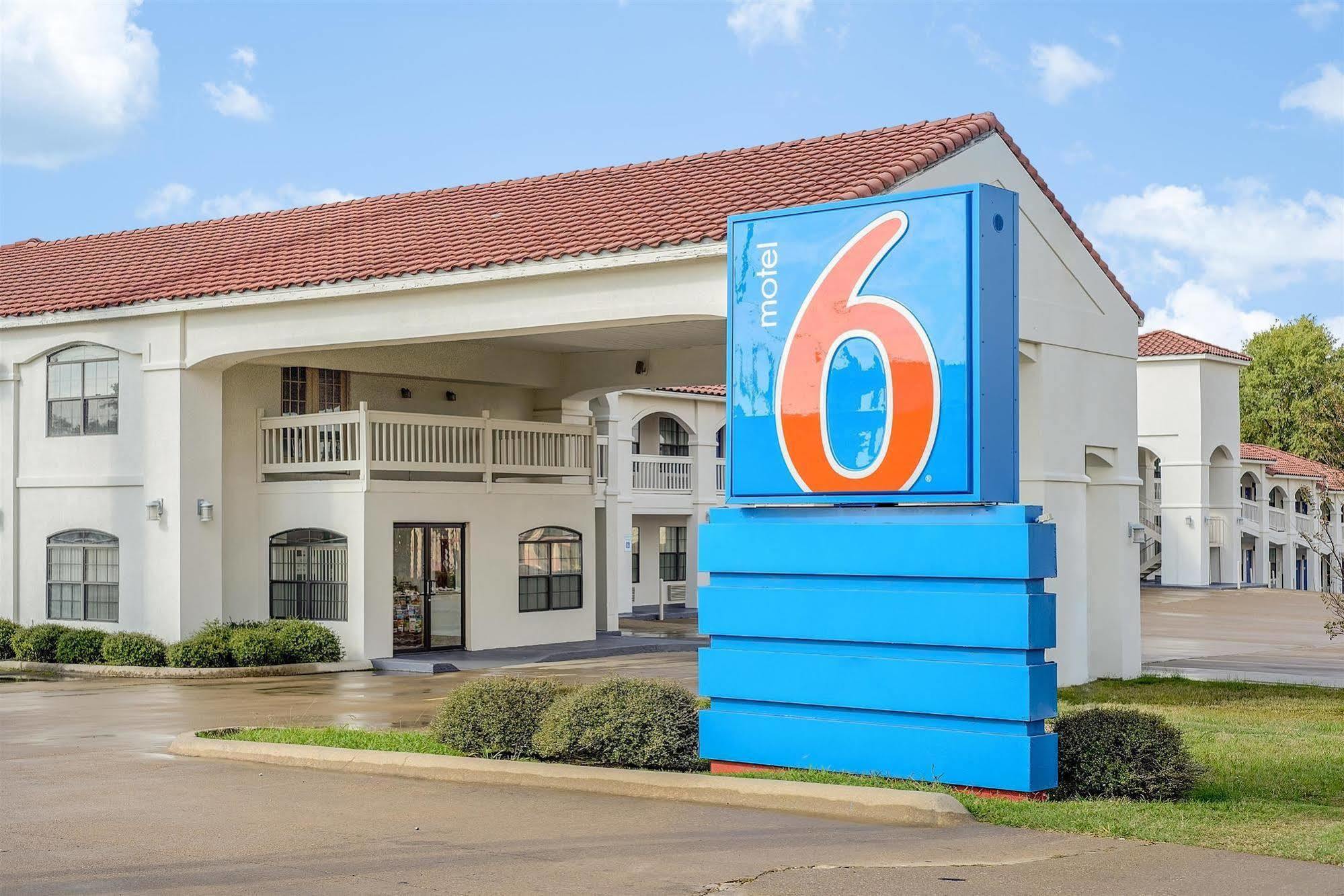 Motel 6-Canton, Tx Zewnętrze zdjęcie